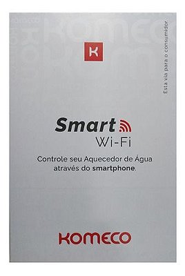 Modulo De Comunicação Wifi Aquecedor A Gás Linha Prime Connect Komeco