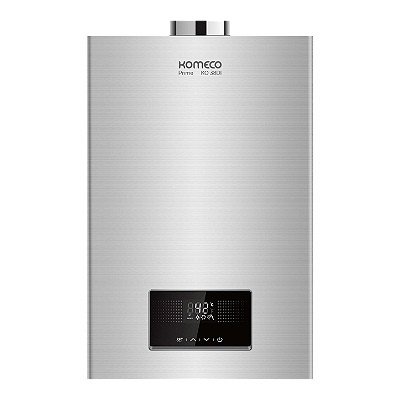 Aquecedor a Gás Komeco KO 38DI Prime Wi-Fi 38L GLP Inox