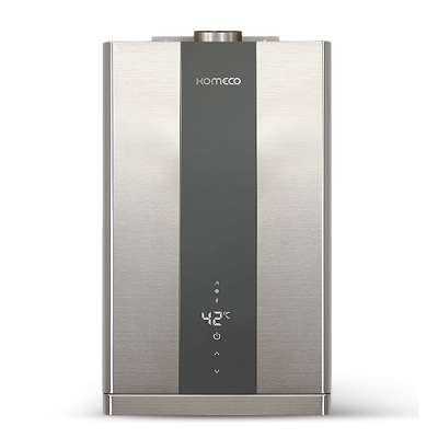 Aquecedor a Gás Komeco KO 21DI Digital 21L GN Inox