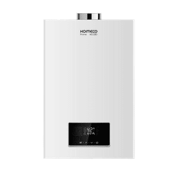 AQUECEDOR DE ÁGUA A GÁS KOMECO KO 33 D PRIME WIFI ( BRANCO ) 33 LITROS GLP