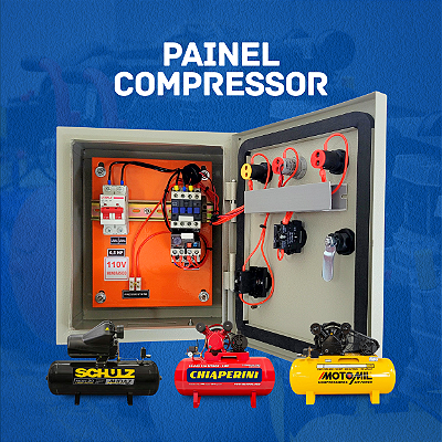 Painel Compressor