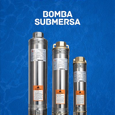 Bomba Submersa