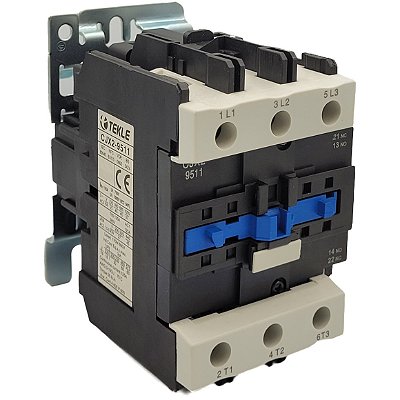 CONTATOR TRIP. CJX2-9511(LC1D-9511)1NA+1NF - 220Vca