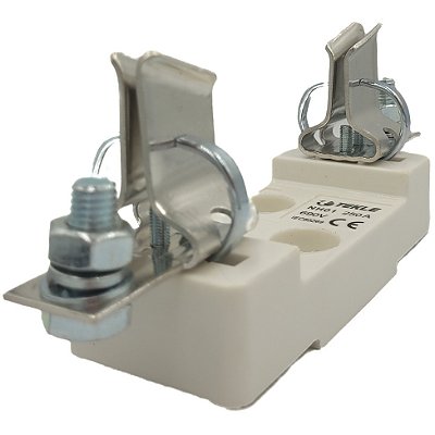 BASE FUSIVEL NH01 - 250A
