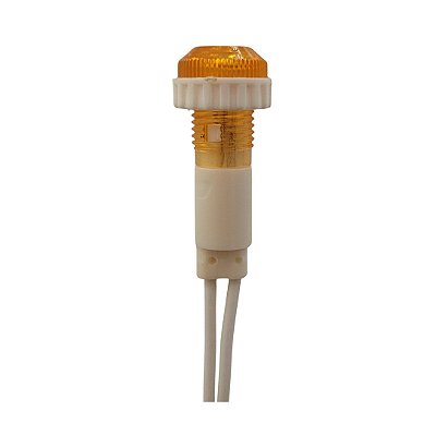SINALEIRO C/RABICHO AM 127Vca - M10(OLHO DE BOI)