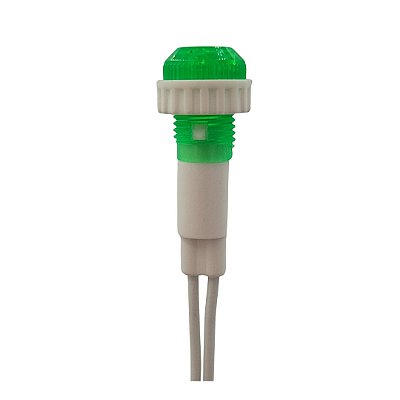 SINALEIRO C/RABICHO VD 127Vca - M10(OLHO DE BOI)
