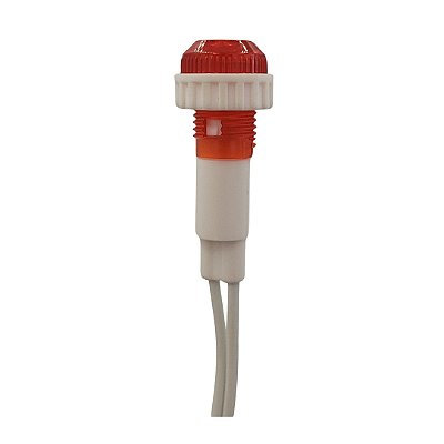 SINALEIRO C/RABICHO VM 127Vca - M10(OLHO DE BOI)