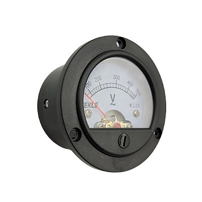 VOLTIMETRO SF-52 500V