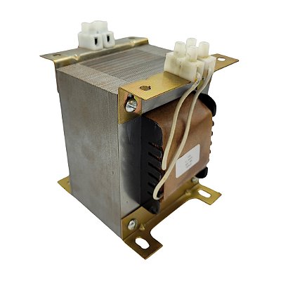 TRANSFORMADOR DE COMANDO COM BORNE  - E440VCA - S220VCA - 15A - 3.300VA
