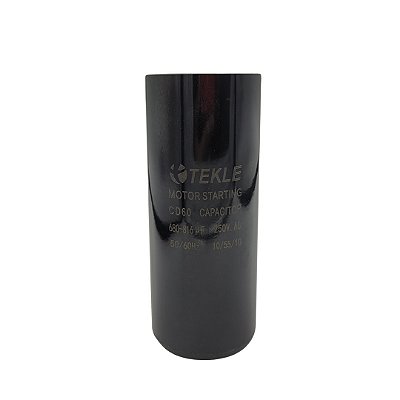 CAPACITOR DE PARTIDA 680-816UF 250V