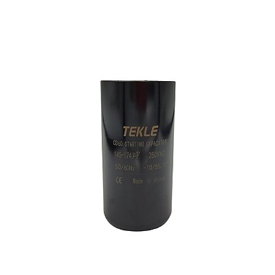 CAPACITOR DE PARTIDA 145-174UF 250V