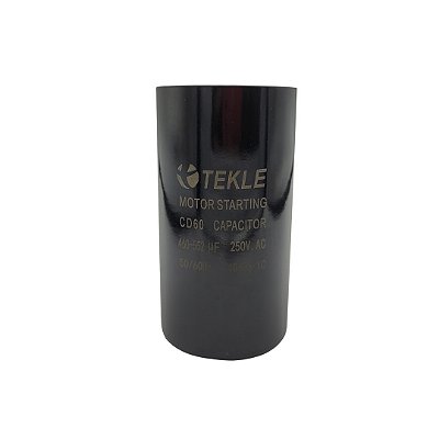 CAPACITOR DE PARTIDA 460-552UF 250V