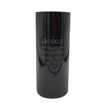 CAPACITOR DE PARTIDA 250-300UF 330V