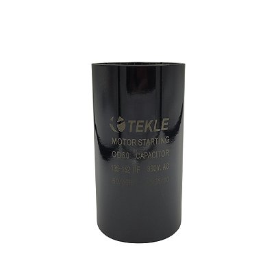 CAPACITOR DE PARTIDA 135-162UF 330V