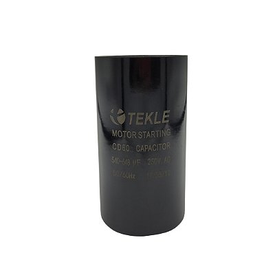 CAPACITOR DE PARTIDA 540-648UF 250V