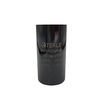 CAPACITOR DE PARTIDA 161-193UF 127V