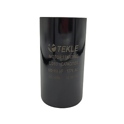 CAPACITOR DE PARTIDA 680-816UF 127V