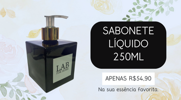 Sabonete Lab