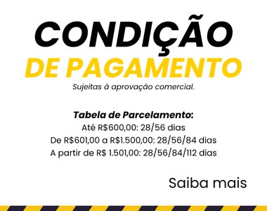 Condição Pagamento