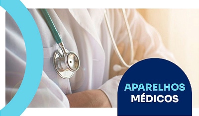 cat aparelhos medicos