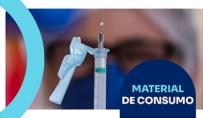 Categoria Material de consumo