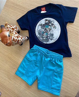 Conjunto astronauta