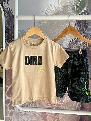 Conjunto Dino