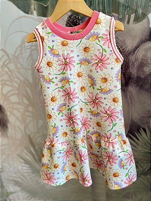 Vestido floral