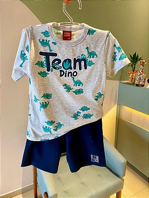 Conjunto Dino
