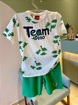 Conjunto Dino