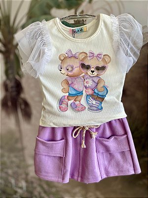 Conjunto Kukiê