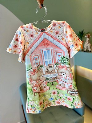 Vestido Kukiê