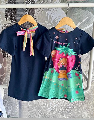Vestido Kukiê