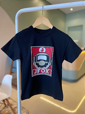 Camiseta Johnny fox