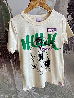 Camiseta Marvel