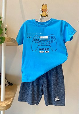 Conjunto Gamer