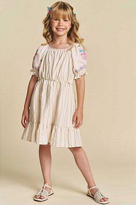 Vestido Kukiê