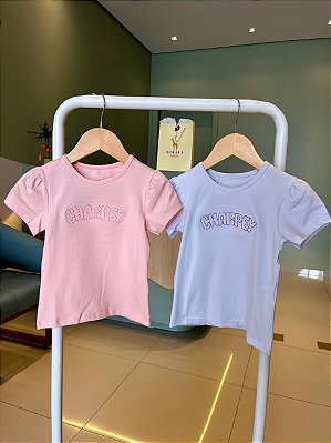 Blusinha Charpey