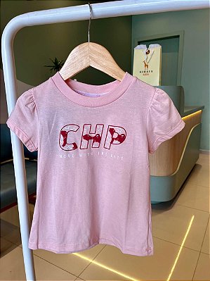 Blusinha charpey