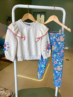 Conjunto Kukiê ULTIMA PEÇA