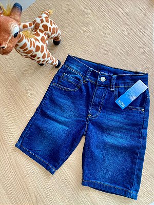 Bermuda jeans