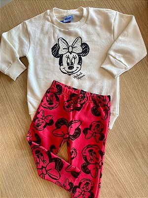 Conjunto Minnie