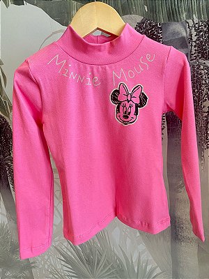 Blusinha Minnie