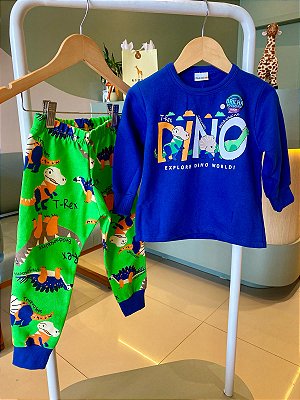 Pijama Dino