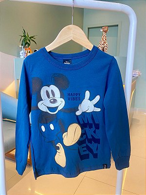 Camiseta Mickey