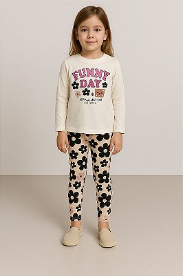 conjunto com legging