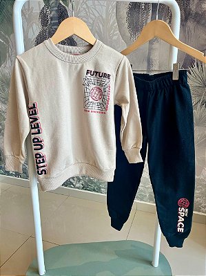 Conjunto peluciado