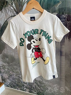 Camiseta Michey Mouse