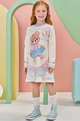 Vestido Kukiê