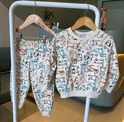 Conjunto ULTIMO TAM 1